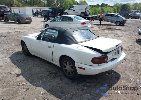 1993 Mazda Mx-5 Miata from USA, damaged, VIN JM1NA351XP0407050